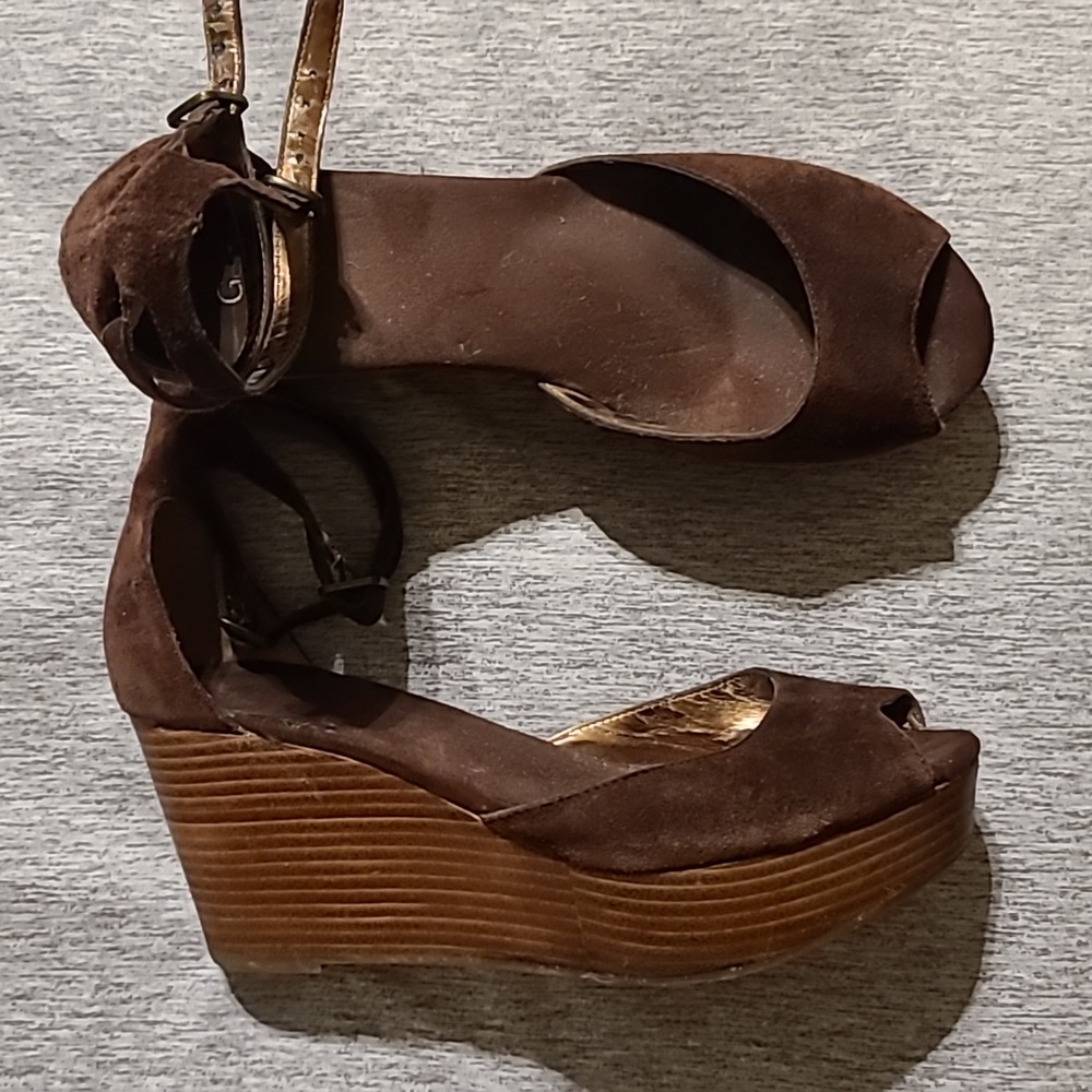 GAP Wedge Shoes